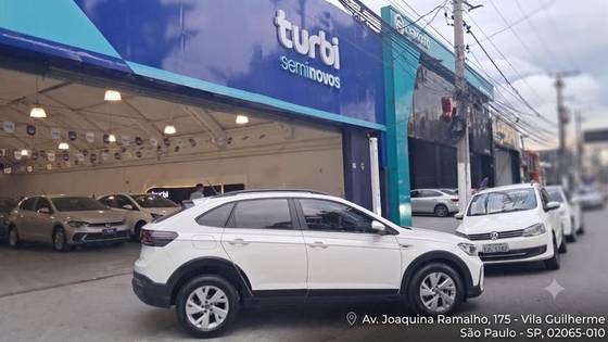 VOLKSWAGEN NIVUS 1.0 200 TSI TOTAL FLEX COMFORTLINE AUTOMÁTICO VOLKSWAGEN NIVUS 1.0 200 TSI TOTAL FLEX COMFORTLINE AUTOMÁTICO